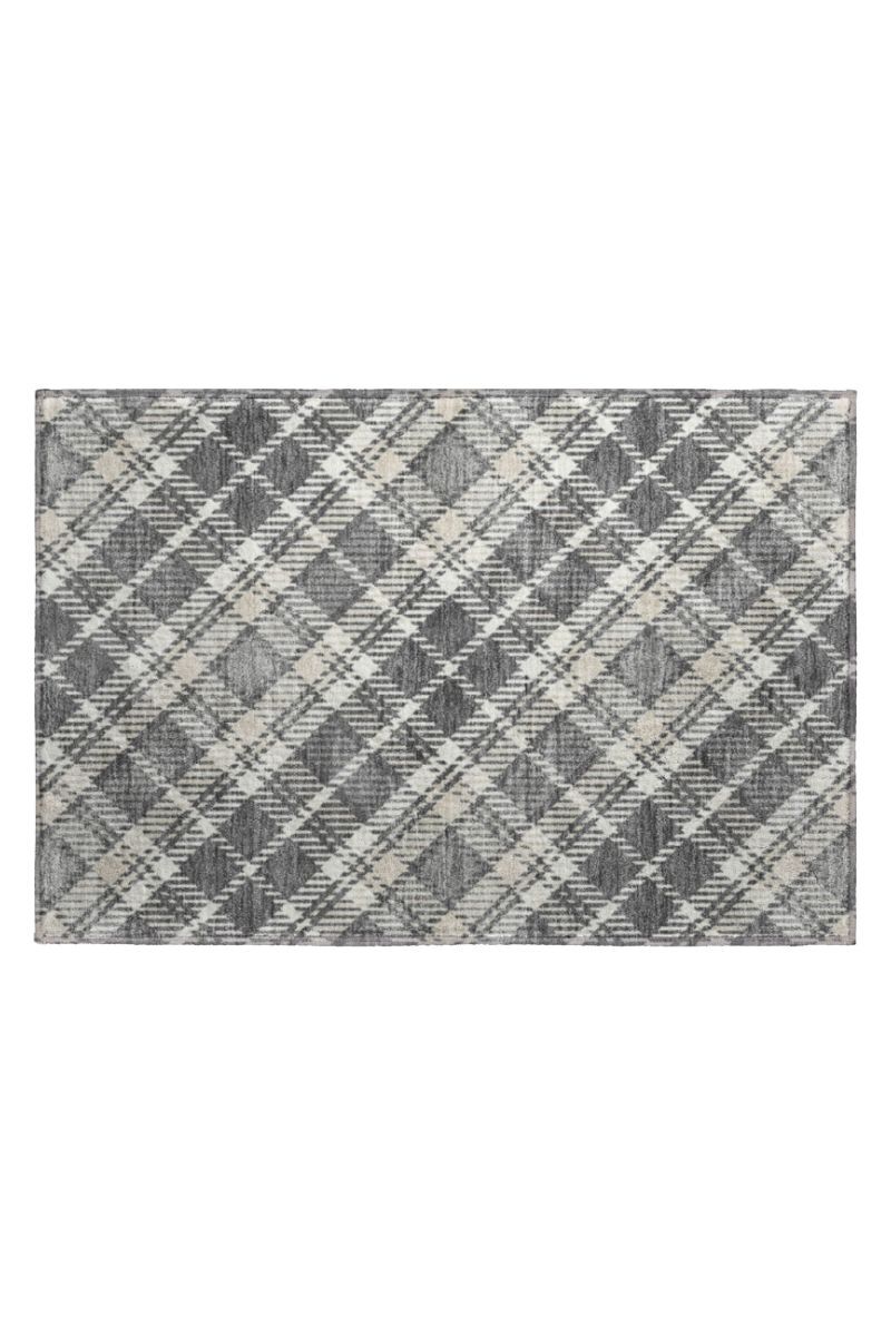 Soft Essentials SE3 Gray 9' x 12' Rug image number 9