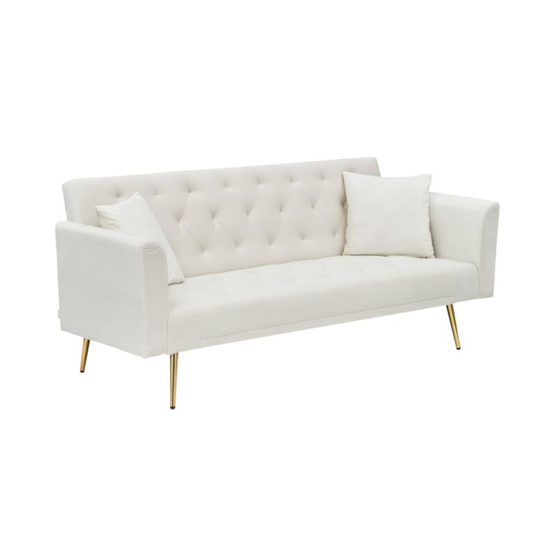 Gufsma Convertible Loveseat image number 6