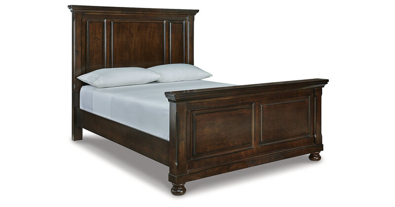 Porter Queen Panel Bed