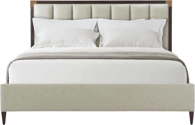 Embassy US King Bed in Brown image number 0