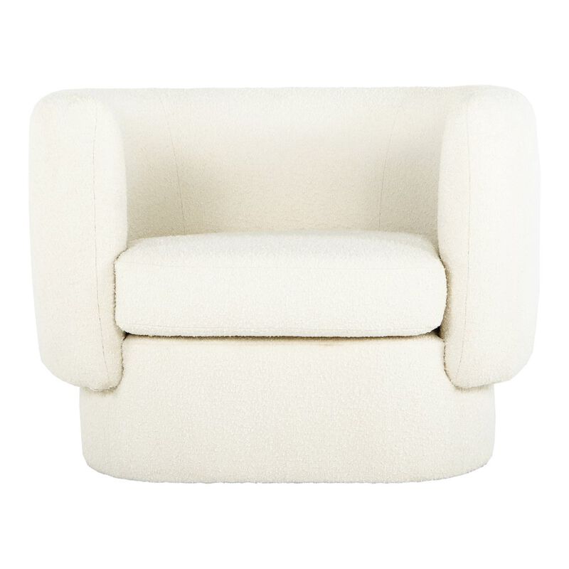 Moe's Home Collection Koba Chair Maya White