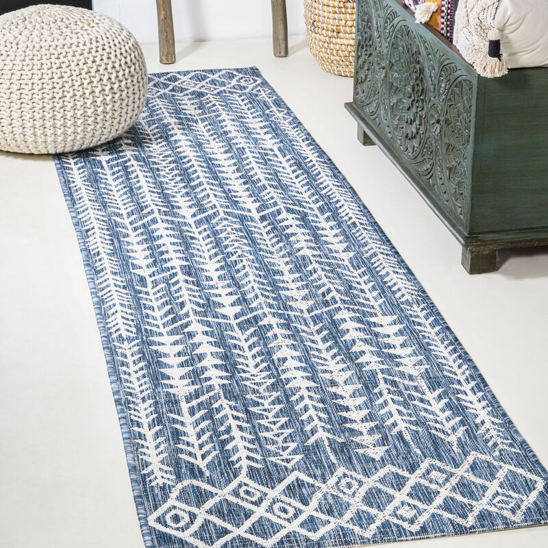 Tokay Bohemian Geometric Indoor/Outdoor Area Rug