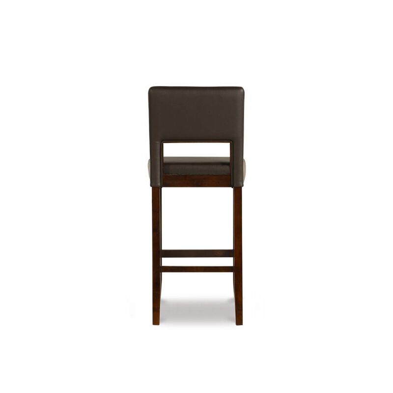 Linon Vega Bar Stool image number 5