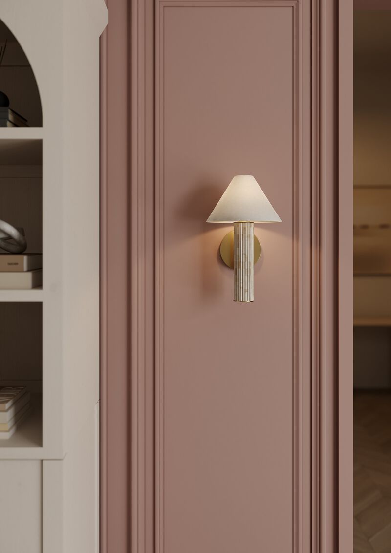 Clover Wall Sconce image number 1