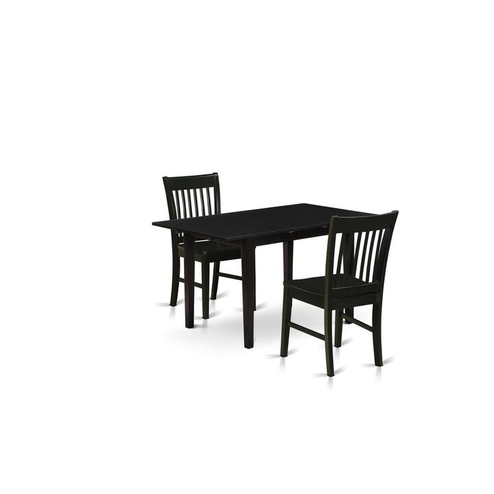 Dining Table- Dining Chairs