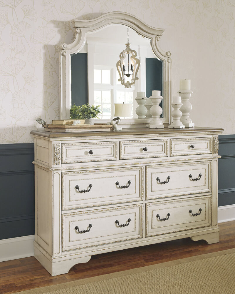 Realyn Dresser and Mirror image number 1