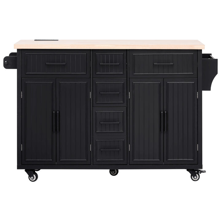 Kabzu Kitchen Island