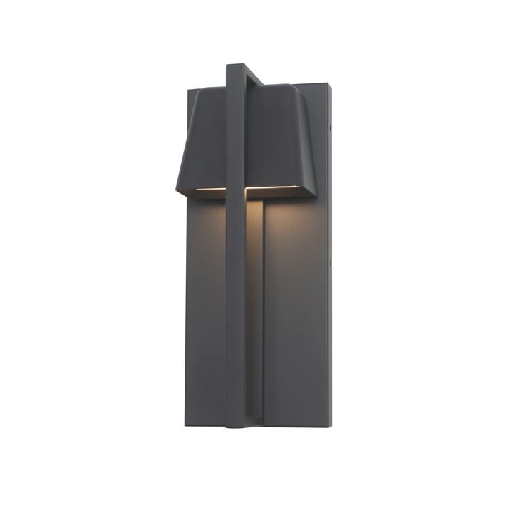 Modern LED Outdoor Wall Lights  Warm Light Dimmable Wall Sconces