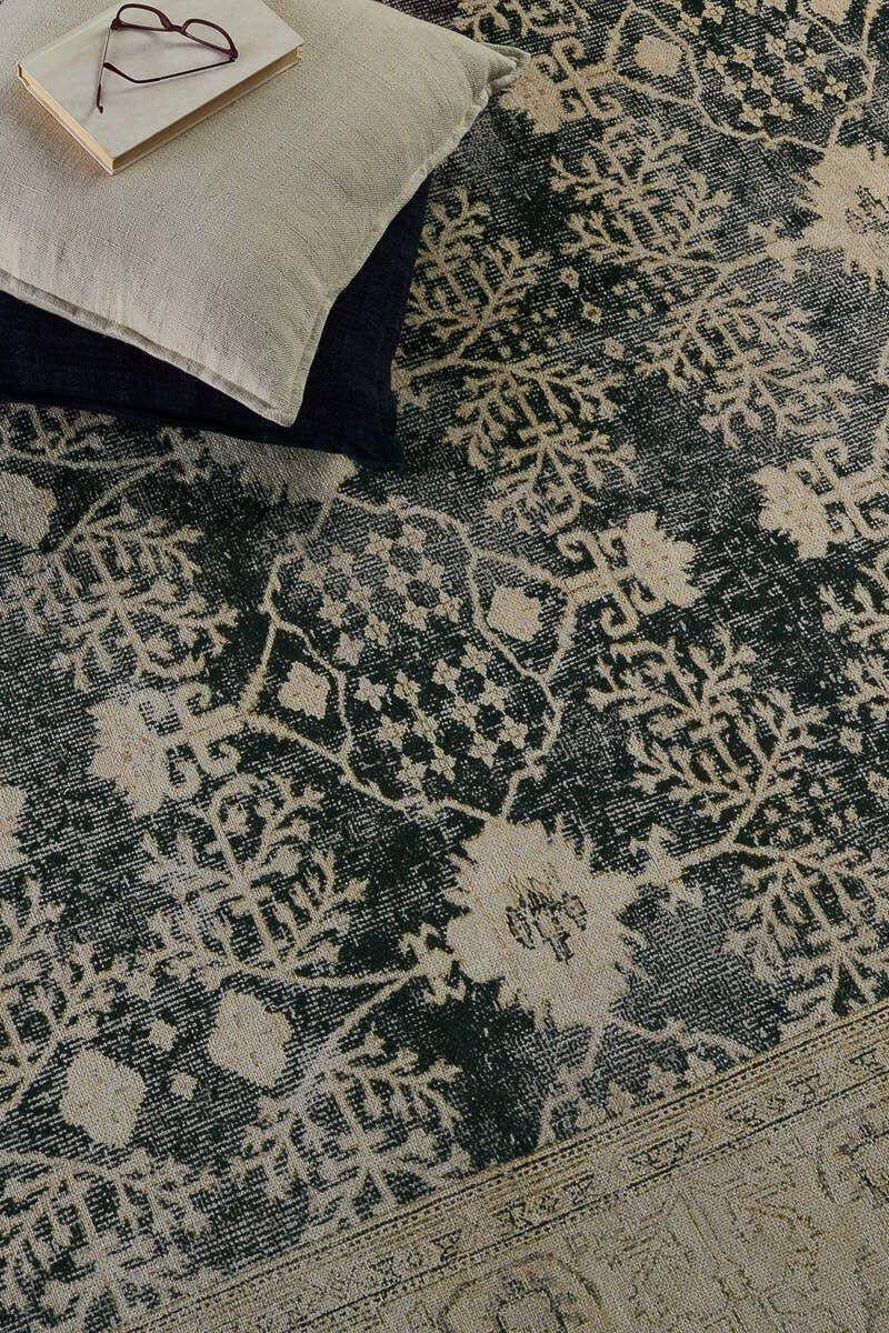 Boheme Pia Dark Slate 8'10" x 11'9" Rug image number 2