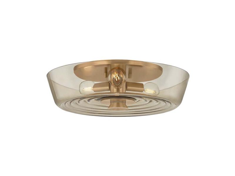 Theodore Flush Mount image number 0