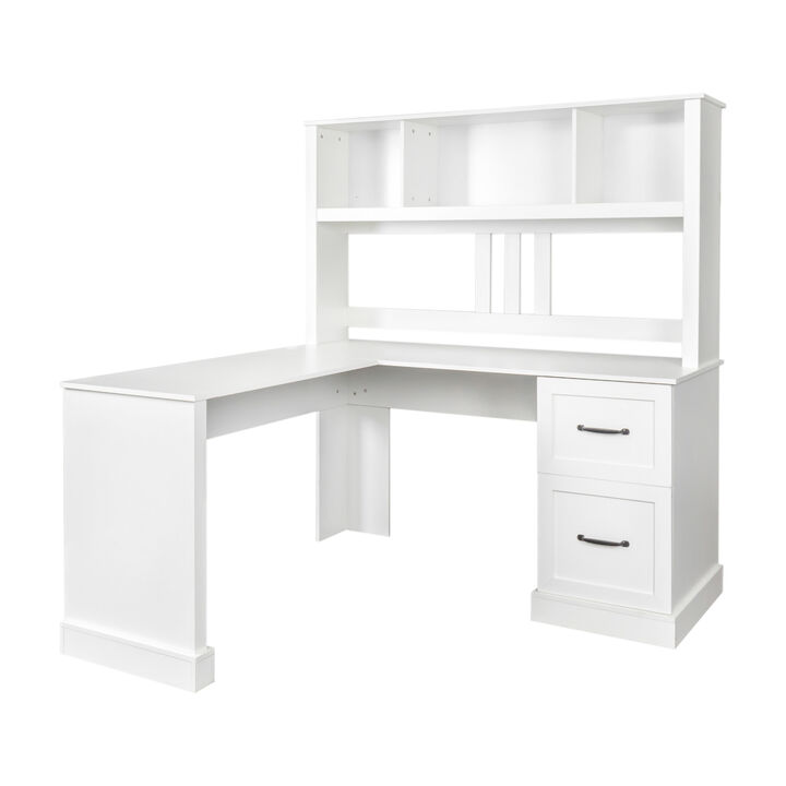 Jutpem Home Office Computer Desk