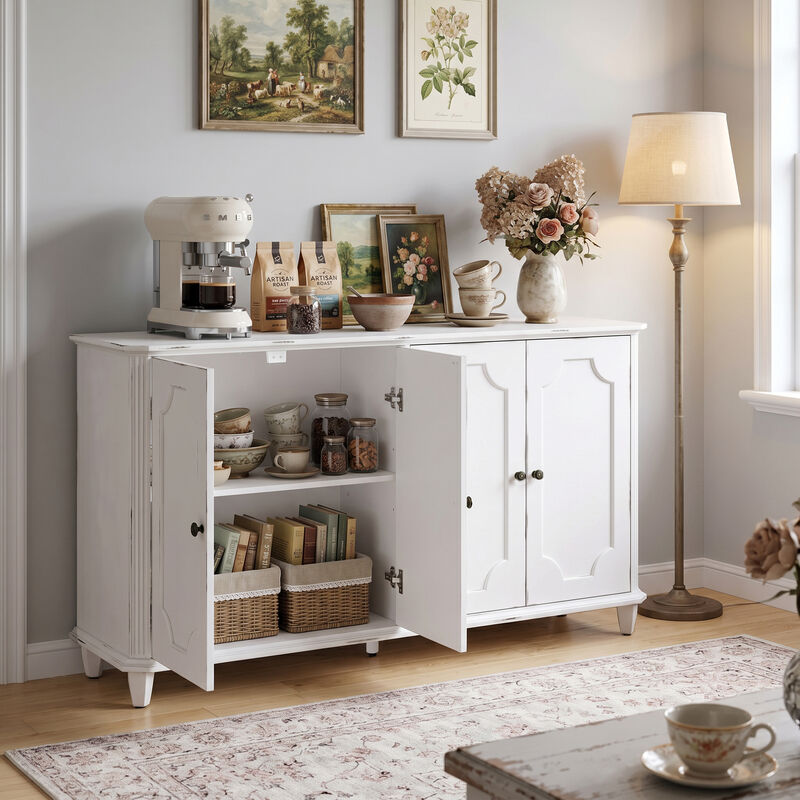 Narol Farmhouse Sideboard image number 4