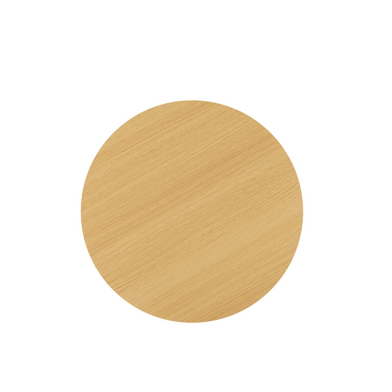 Layla Brown End Table