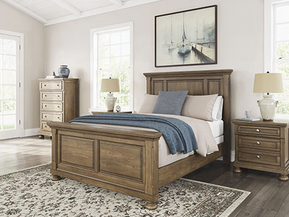 Vandenmore 2 Piece Bedroom Set