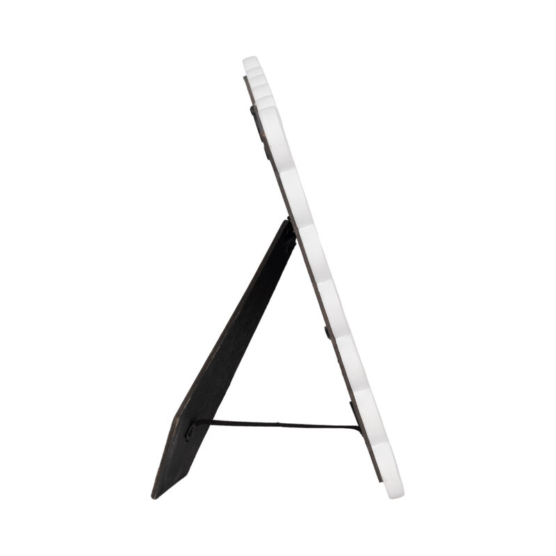 Rect Scallop Edge Frame image number 6