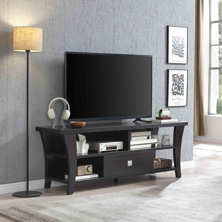 Naswak  curved legs TV Stand