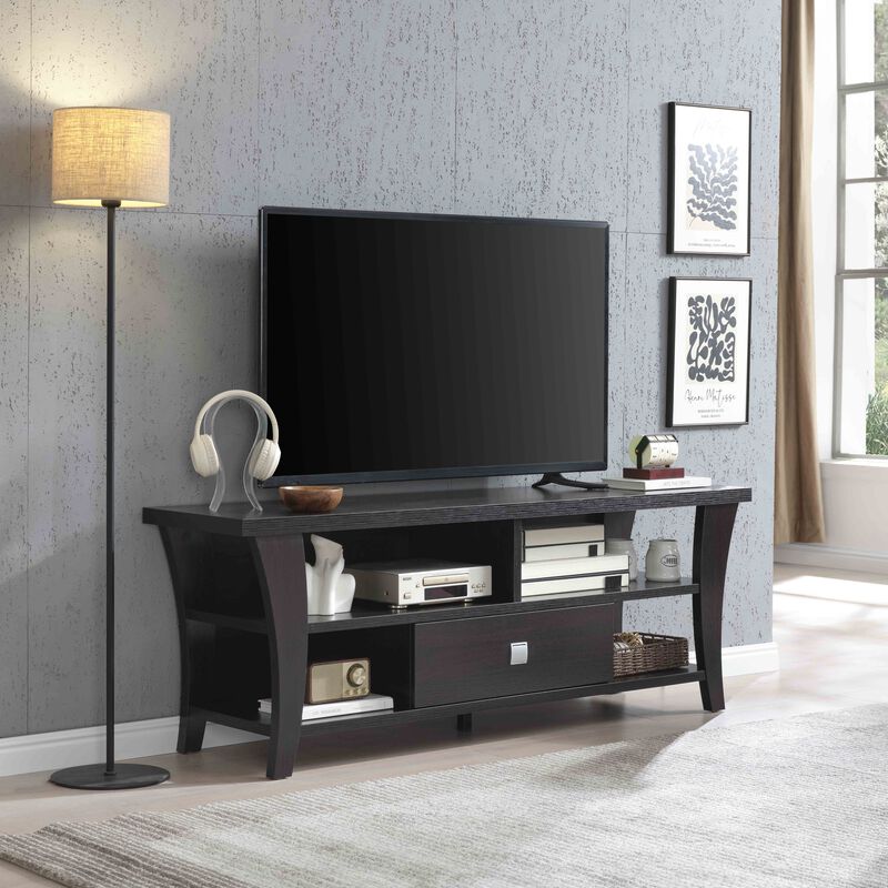 Naswak  curved legs TV Stand image number 1