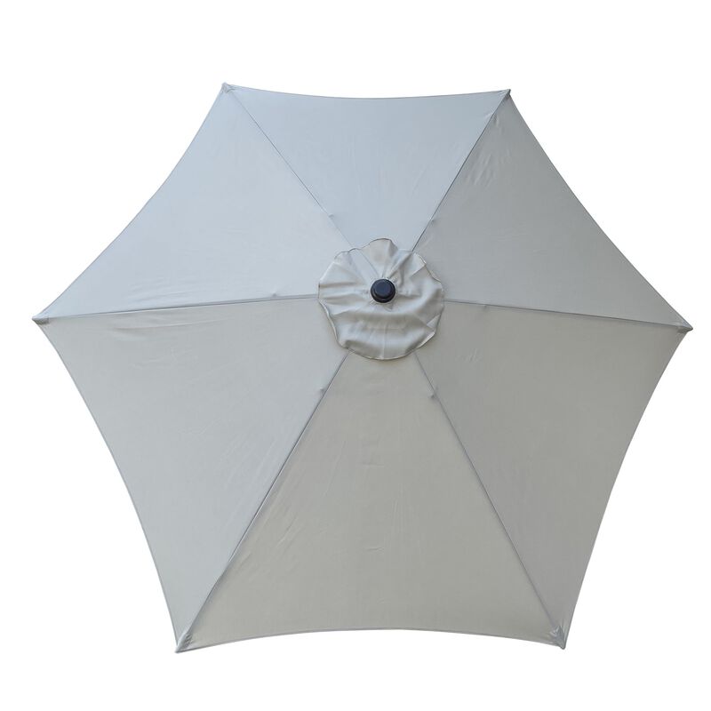 9FT Umbrella  Frozen Dew image number 3