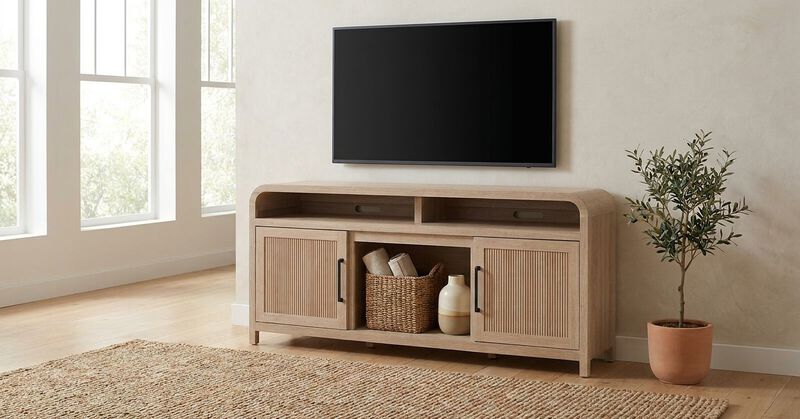 Ridgemont TV Console image number 3