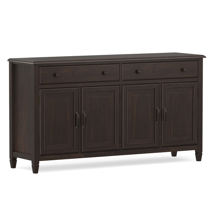 Connaught Large Sideboard Buffet Storage Cabinet