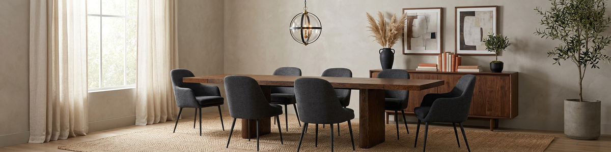 Kesden Extension Dining Table