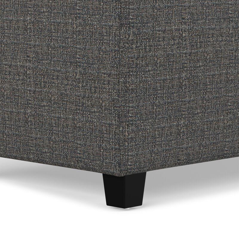 Simpli Home Avalon Storage Ottoman Bench image number 9
