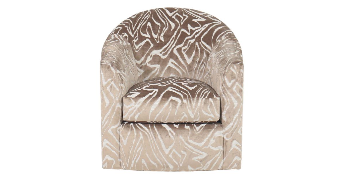 Will Swivel Glider Chair