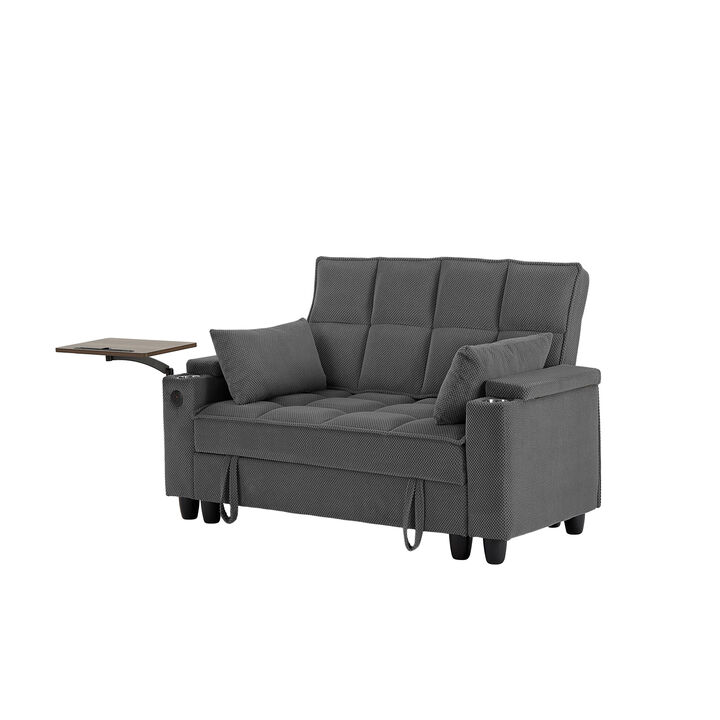 Dimjux underseat storage Loveseat