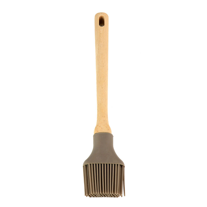 Martha Stewart Silicone Basting Brush in Gray