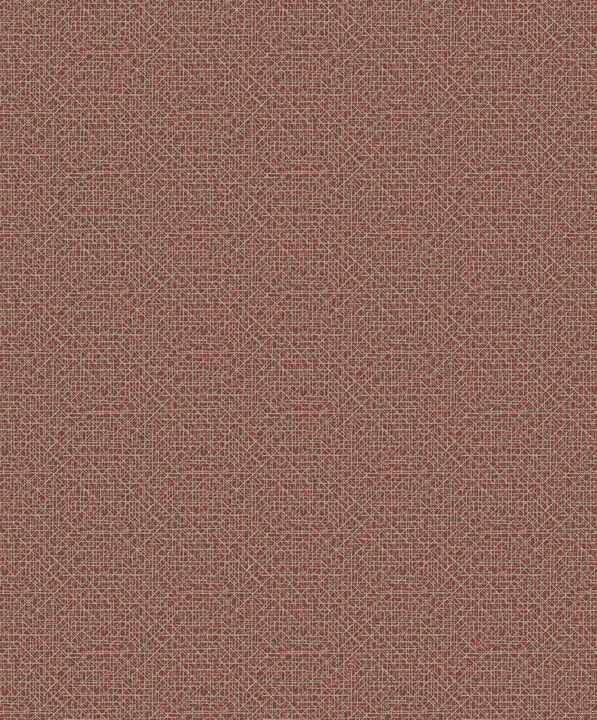 Designer Colors Red Cross-Hatch Texture Wallpaper DC30023