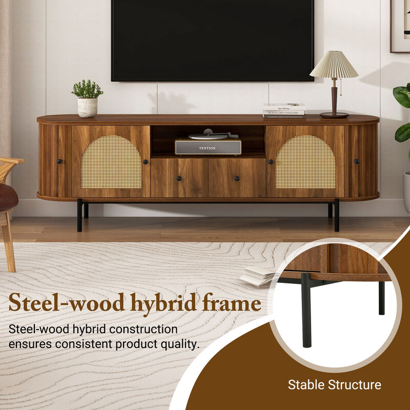 Gakzex TV Stand image number 4