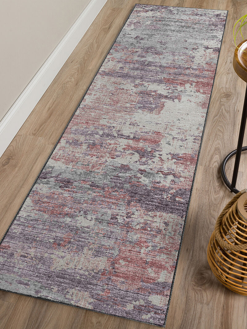 Camberly CM4 Rose 2'3" x 7'6" Rug