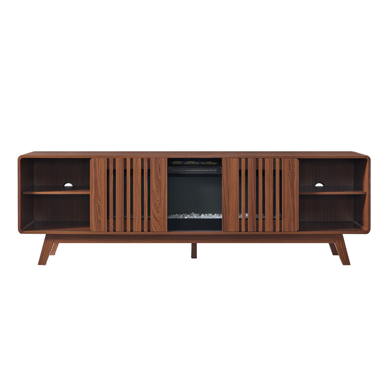 Wegnet 78 Inch TV Stand image number 8