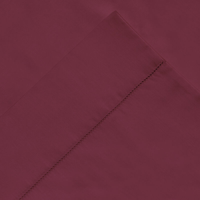 Pointehaven 400 Thread Count Deep Pocket Long Staple Cotton 4 pc Sheet Set.