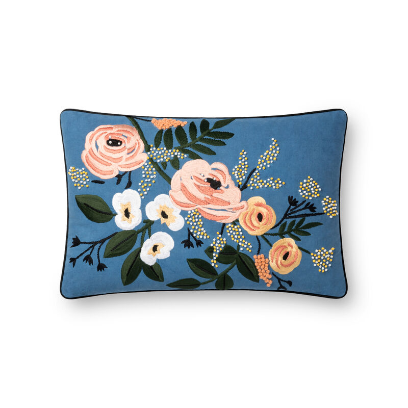 P6026 Pillow Collection by Rifle Paper Co. × Loloi