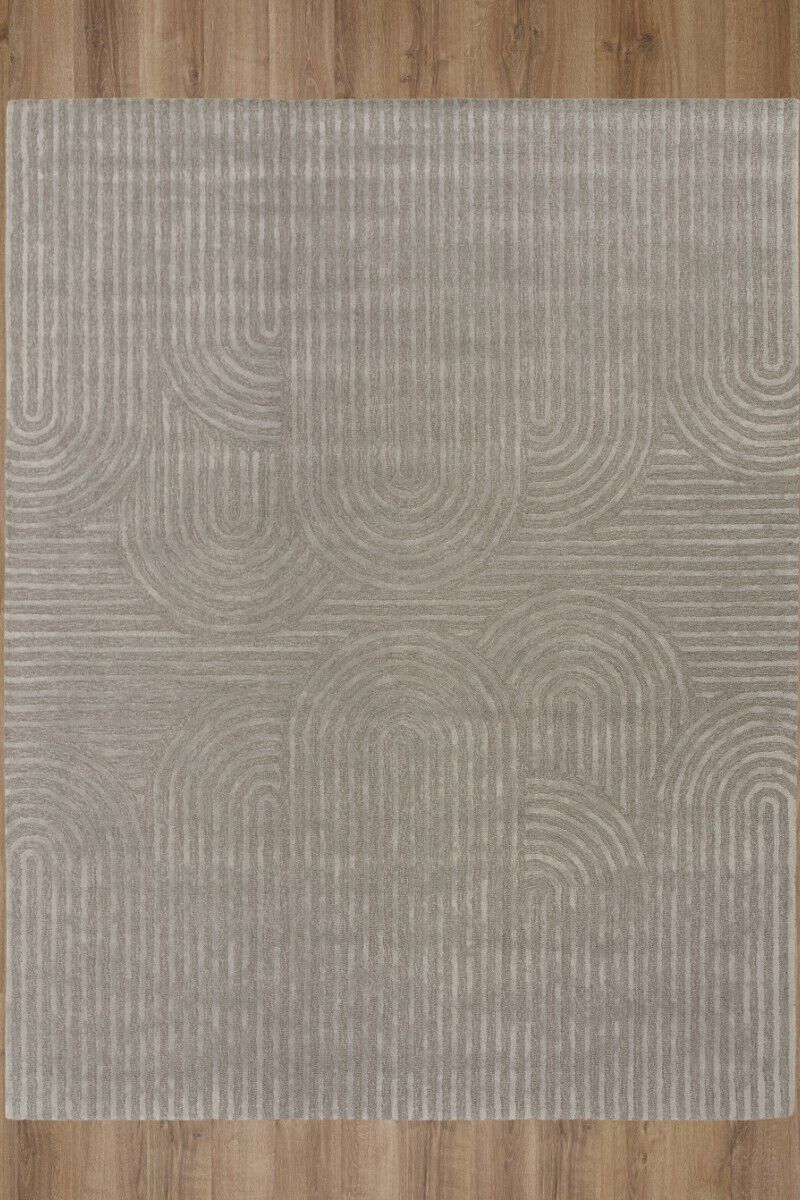 Prism PSM106 Silver 8'9" x 11'9" Rug image number 8