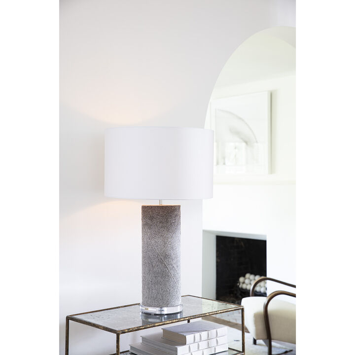 Andres Column Table Lamp