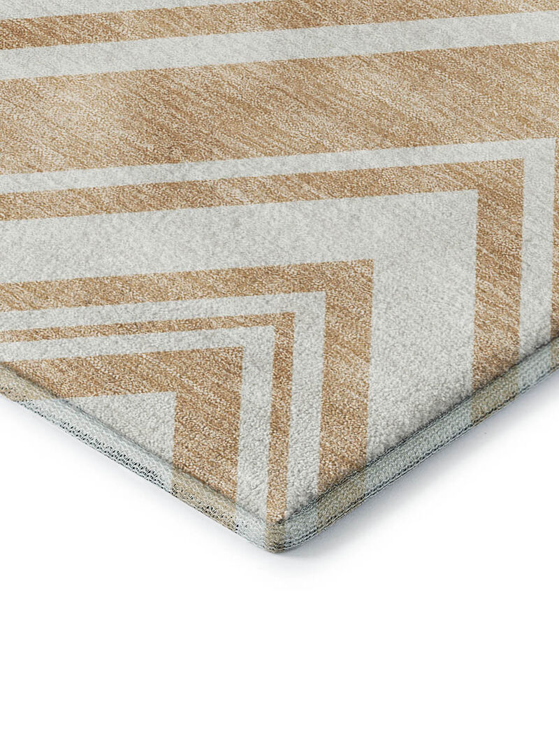 The Reserve TR17 Peach 3' x 5' Rug