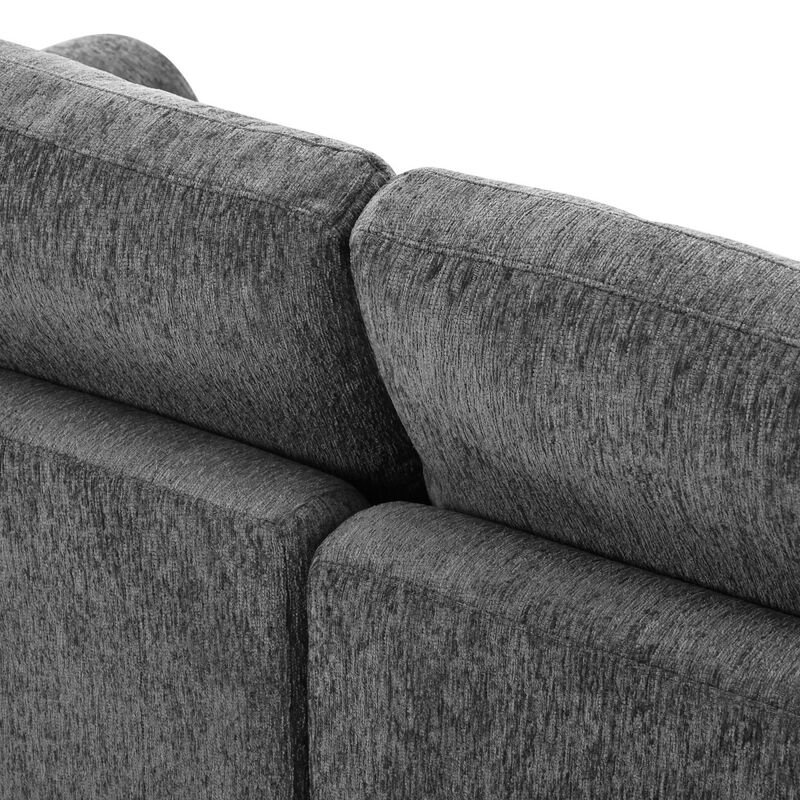 Samvus U-Style 3-Piece Modular Sofa Set image number 4