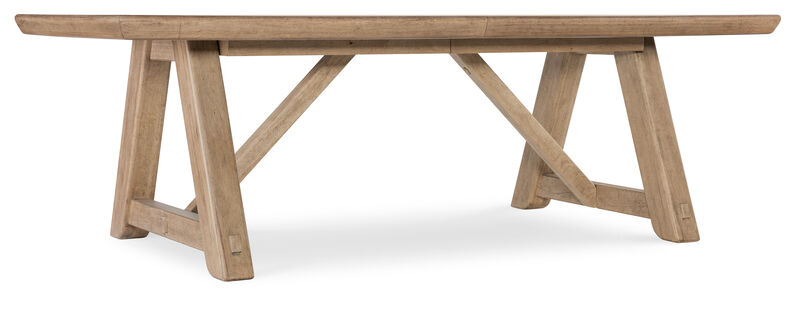 Vineyard Row Rectangle Dining Table