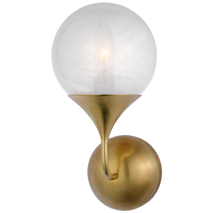 Aerin Cristol Sconce Collection
