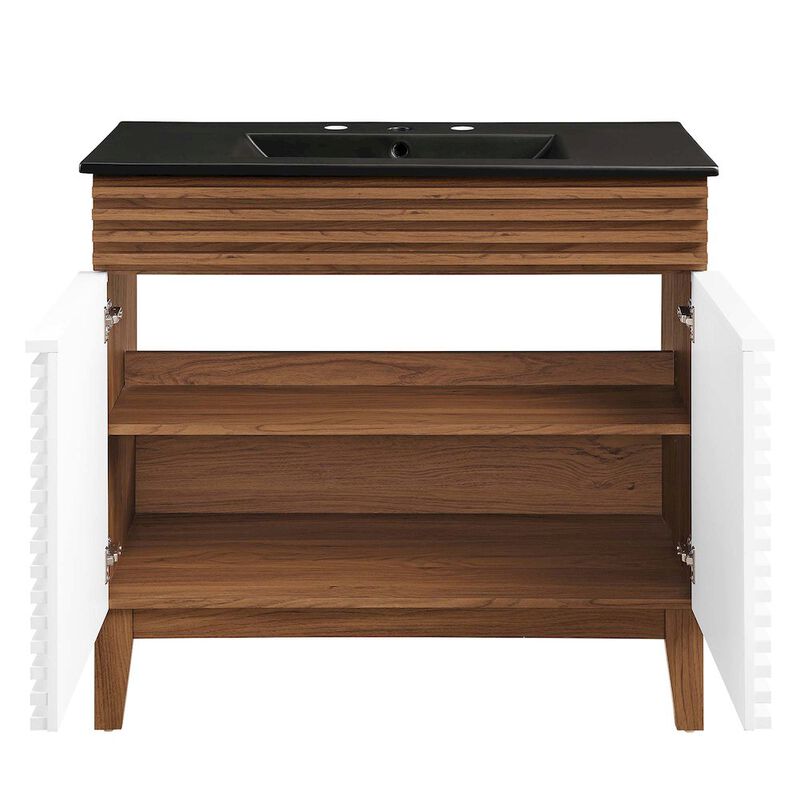 Render 36" Bathroom Vanity image number 3