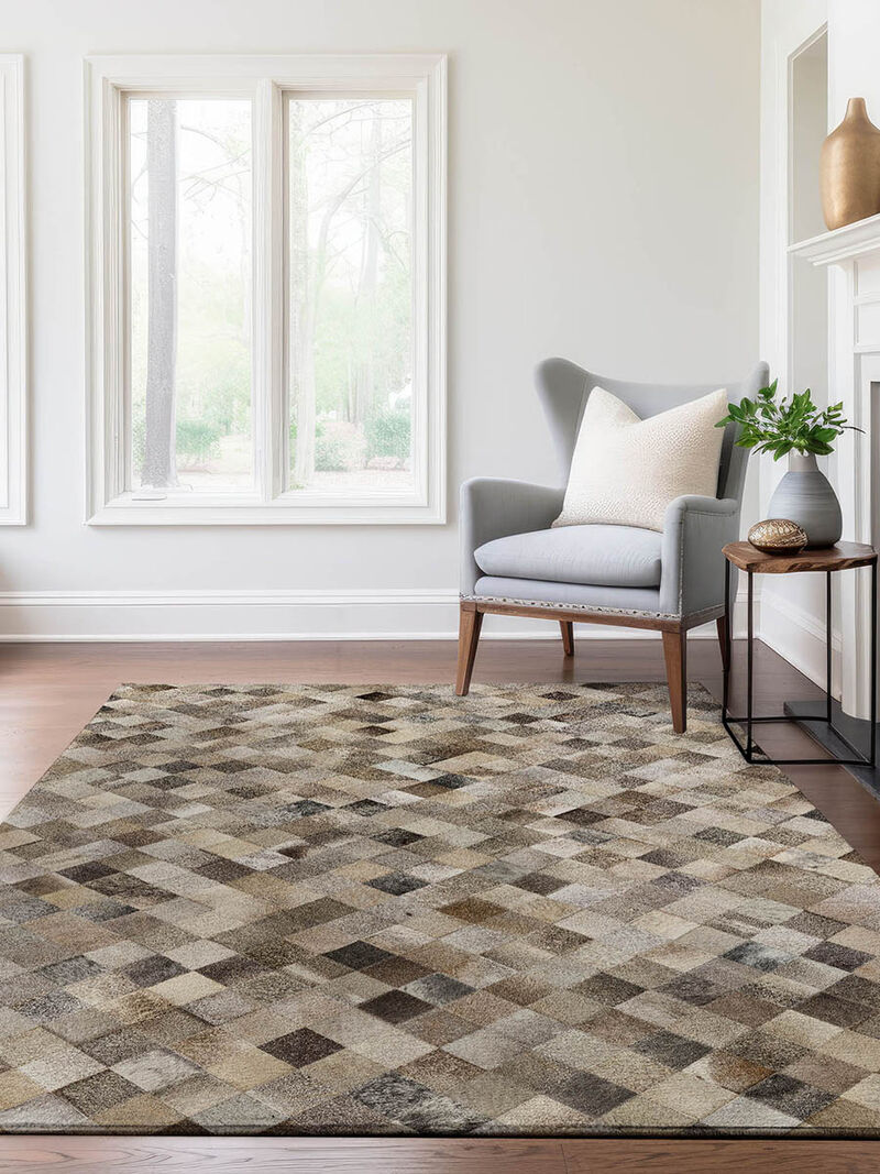 Bozeman BM2 Gray 10' x 14' Rug