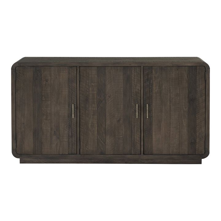Moe's Home Collection Monterey Sideboard Light Grey