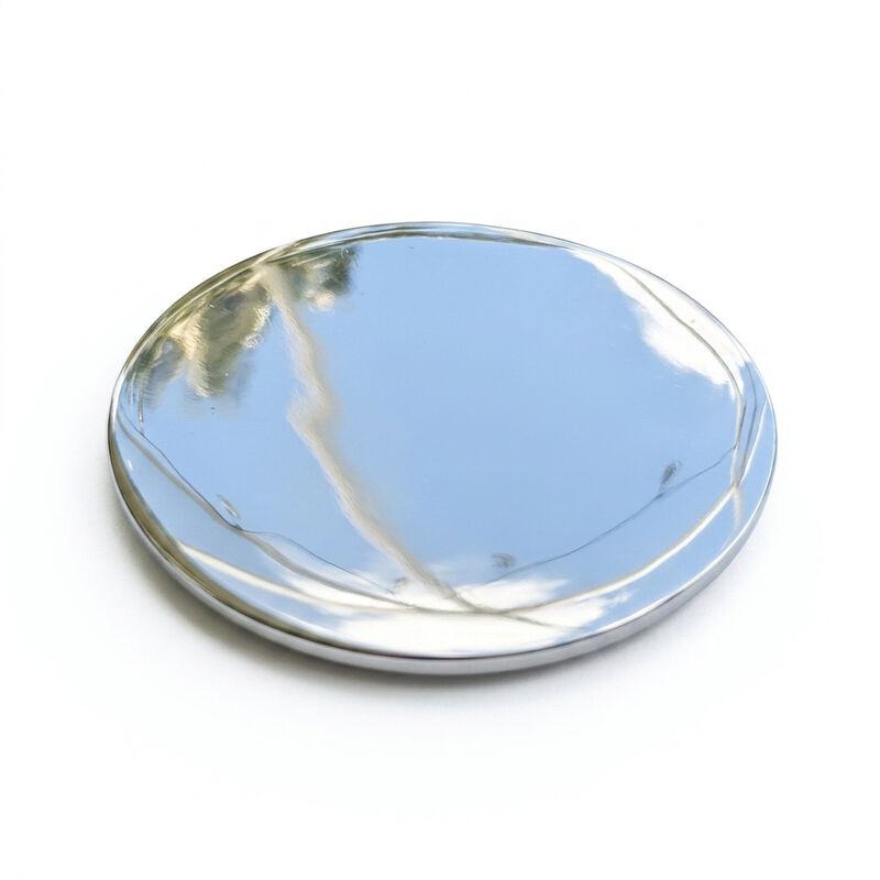 Multi-Purpose Round Candle Holder / Coaster image number 1