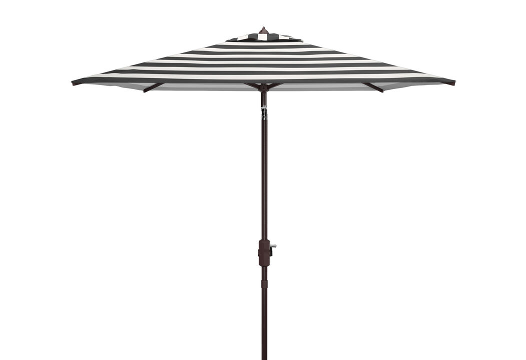 Iris 7.5 ft. Sqr Crank Umbrella