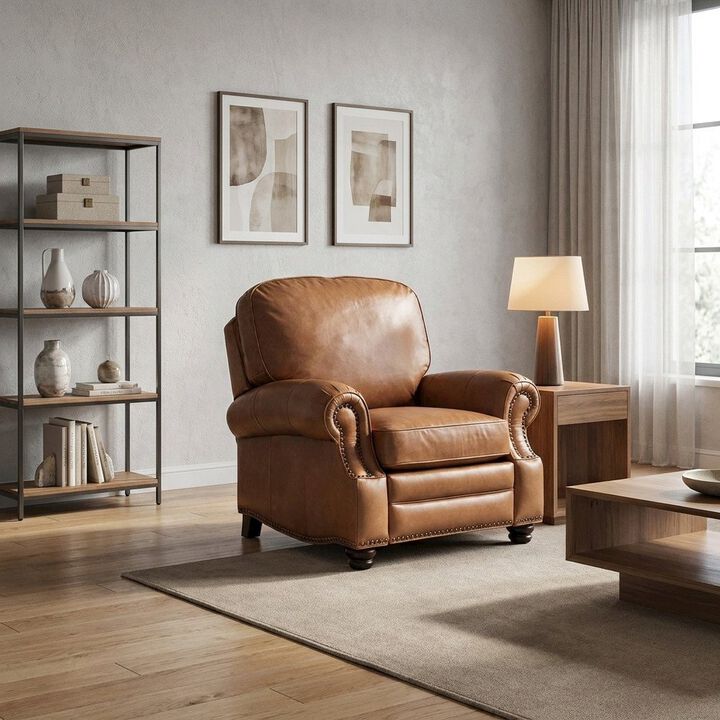 Barcalounger Longhorn Recliner