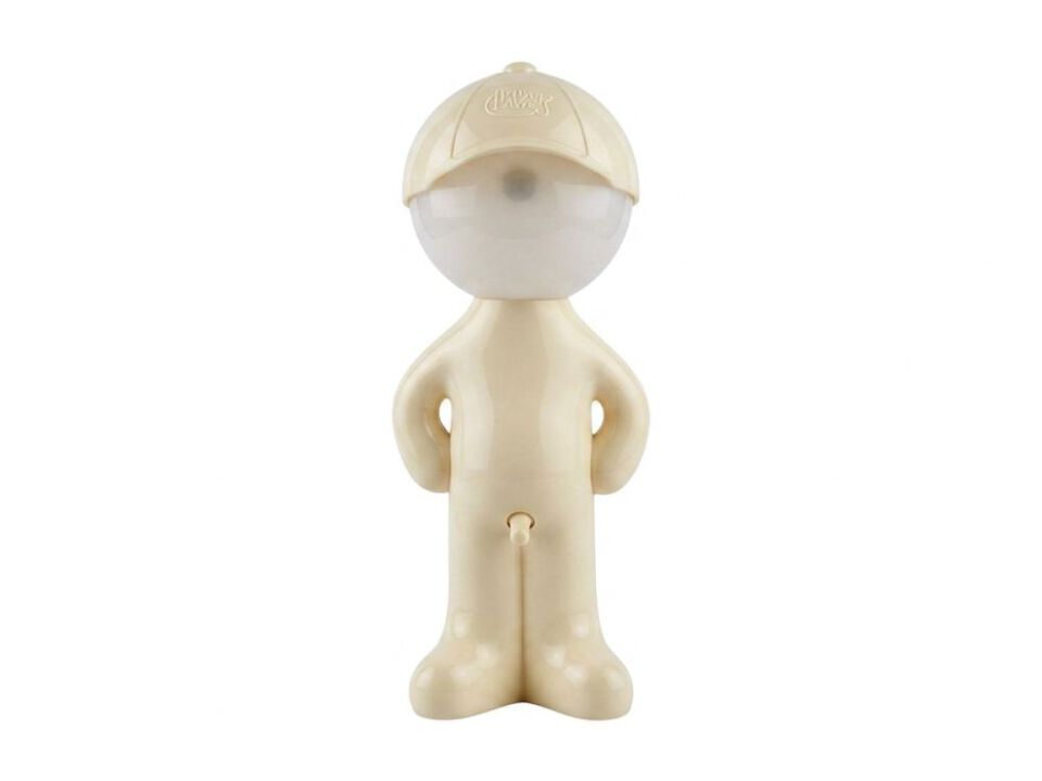 Rechargeable Table Lamp For Bedside White