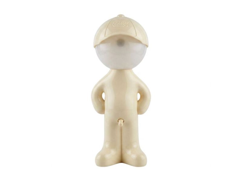 Rechargeable Table Lamp For Bedside White image number 0