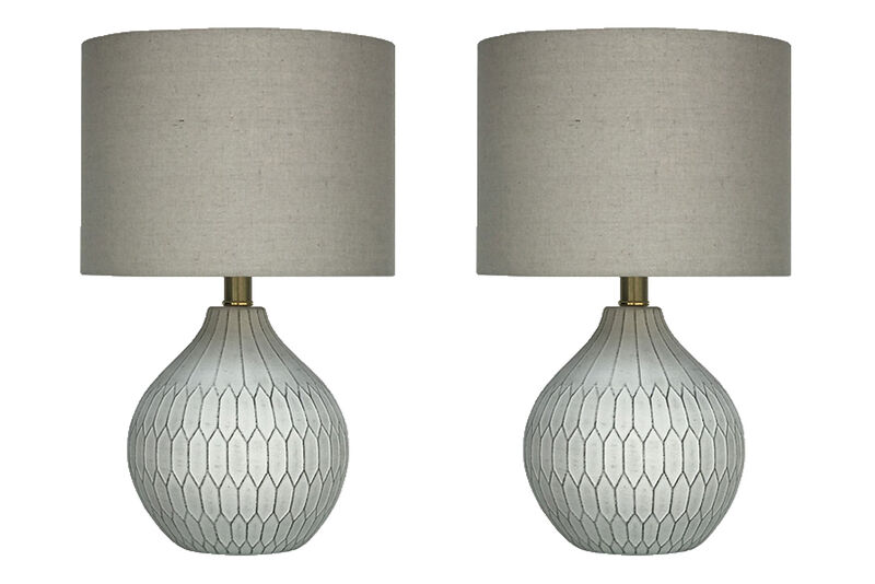 Wardmont Table Lamp (Set of 2)
